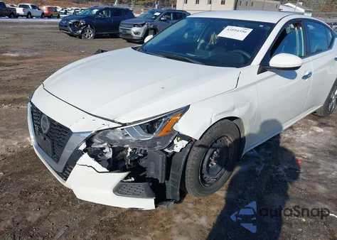 2019 Nissan Altima 2.5 S z USA, uszkodzony, nr VIN 1N4BL4BV9KC251915